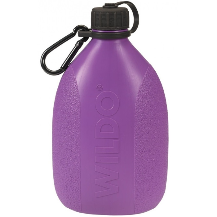 Фляга Wildo Hiker Bottle Lilac (4177)