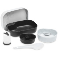 Набор посуды Wildo Camp-A-Box Complete White (6119)
