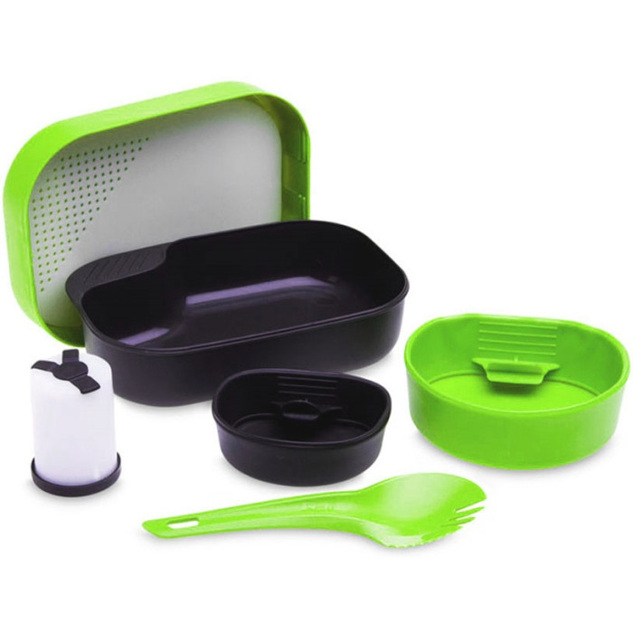 Набор посуды Wildo Camp-A-Box Complete Apple (6125)