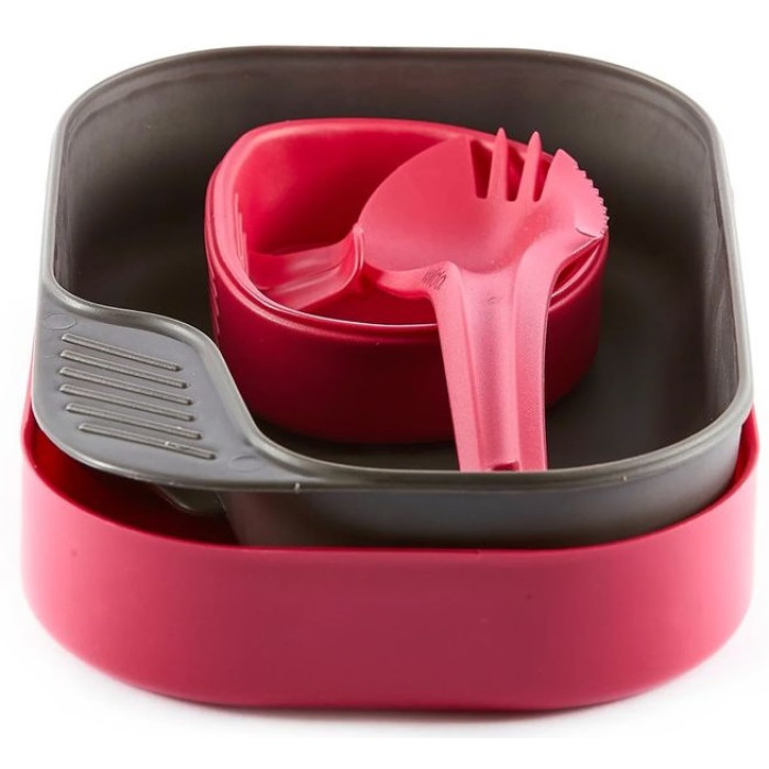 Набір посуду Wildo Camp-A-Box Light Green Raspberry (6202)