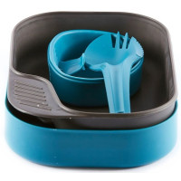 Набор посуды Wildo Camp-A-Box Light Green Azure (6203)