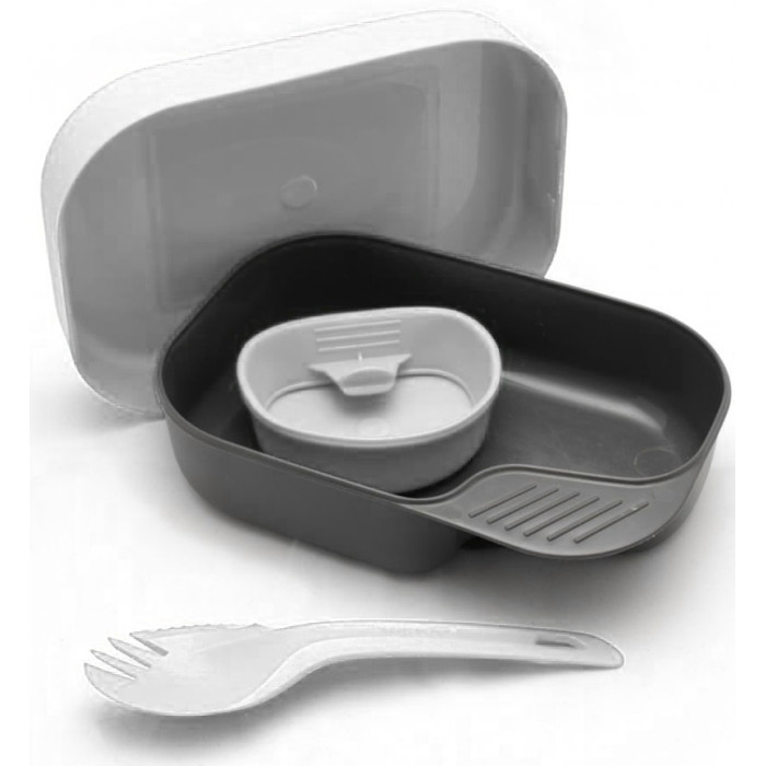 Набор посуды Wildo Camp-A-Box Light White (6219)