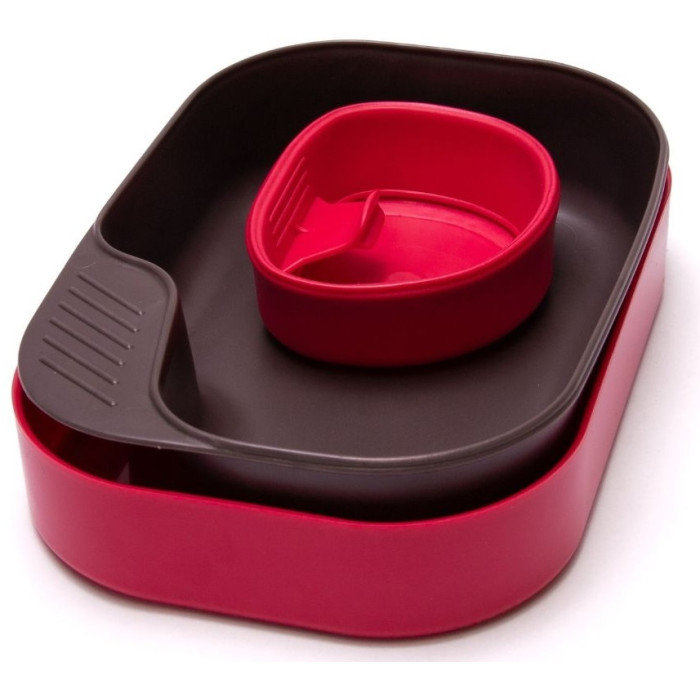 Набір посуду Wildo Camp-A-Box Basic Green Raspberry (6302)