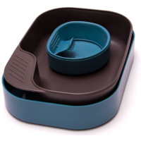 Набор посуды Wildo Camp-A-Box Basic Green Azure (6303)
