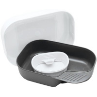 Набір посуду Wildo Camp-A-Box Basic White (6319)