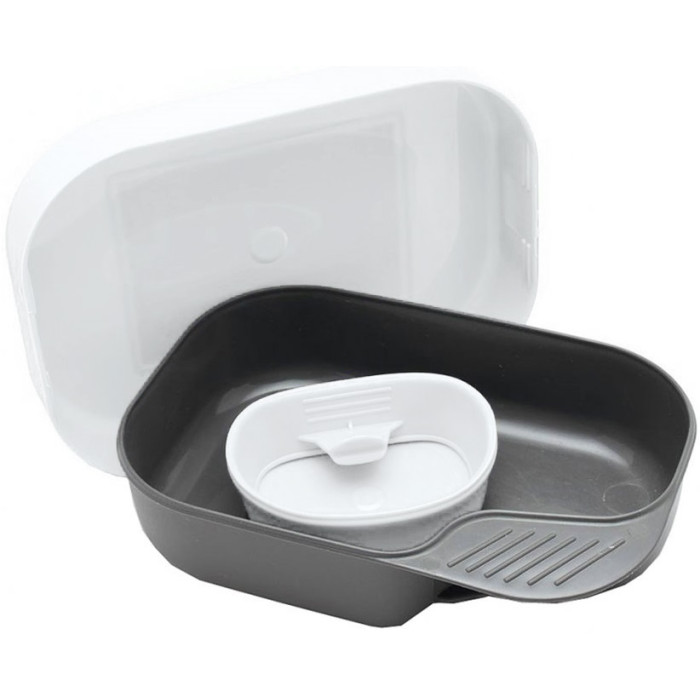 Набір посуду Wildo Camp-A-Box Basic White (6319)