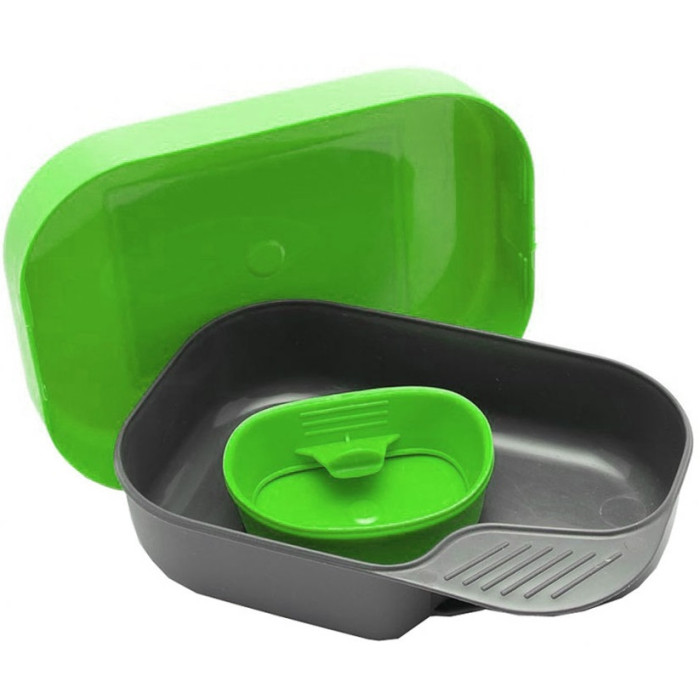 Набор посуды Wildo Camp-A-Box Basic Apple (6325)