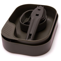 Набор посуды Wildo Camp-A-Box Light OCYs Olive (6421)