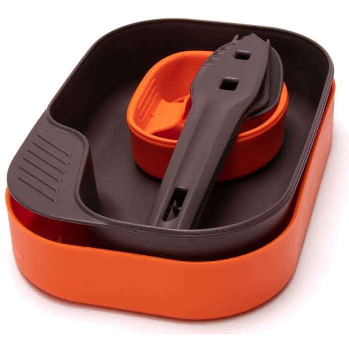 Набор посуды Wildo Camp-A-Box Light OCYs Orange (6457)