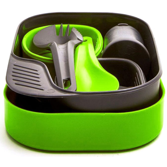 Набор посуды Wildo Camp-A-Box Duo Complete Apple (6525)