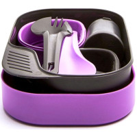 Набор посуды Wildo Camp-A-Box Duo Complete Lilac (6577)