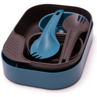 Набор посуды Wildo Camp-A-Box Duo Light Green Azure (6603)