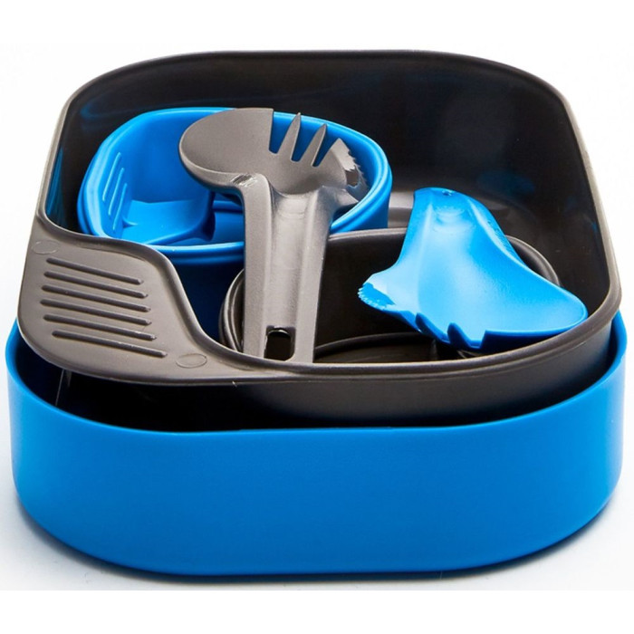Набір посуду Wildo Camp-A-Box Duo Light Light Blue (6645)
