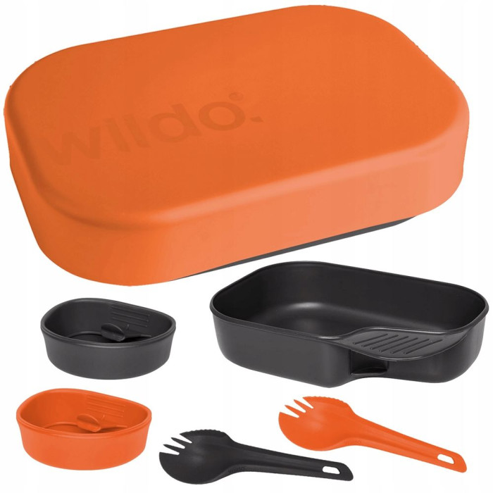 Набір посуду Wildo Camp-A-Box Duo Light Light Blue (6645)