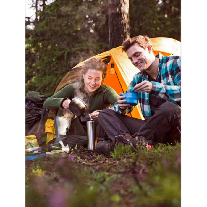 Набір посуду Wildo Camp-A-Box Duo Light Light Blue (6645)