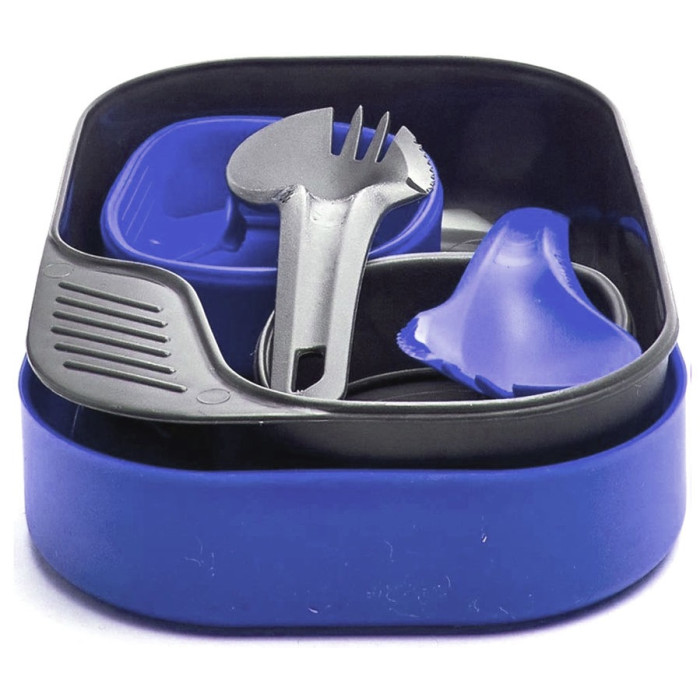 Набір посуду Wildo Camp-A-Box Duo Light Blueberry (6675)
