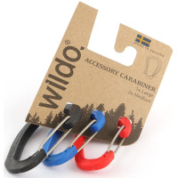 Набор карабинов Wildo Accessory Carabiner Set Classic (89821)