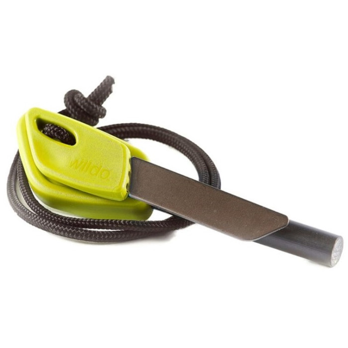 Кресало Wildo Fire Flash Pro Large Lime (9329)