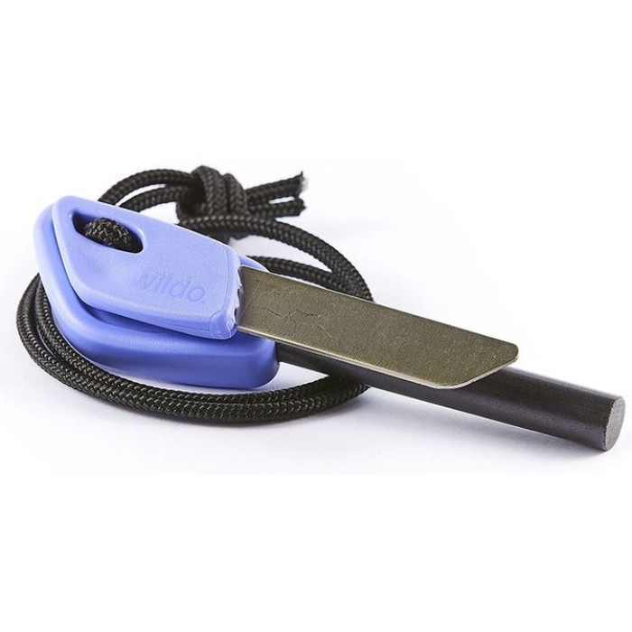 Огниво Wildo Fire Flash Pro Large Blueberry (9375)