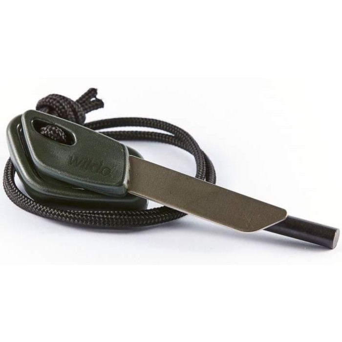 Кресало Wildo Fire Flash Pro Small Olive (9421)