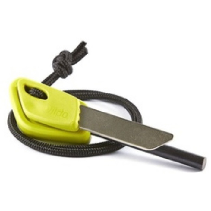 Кресало Wildo Fire Flash Pro Small Lime (9429)