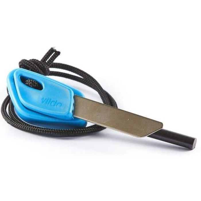 Кресало Wildo Fire Flash Pro Small Light Blue (9445)