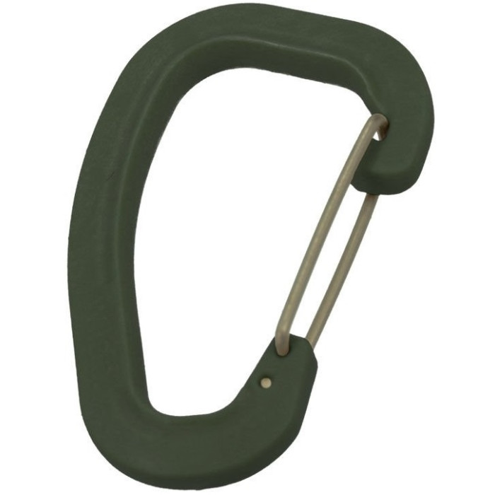 Карабін Wildo Accessory Carabiner Large Olive (9721)