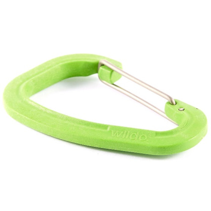 Карабін Wildo Accessory Carabiner Large Lime (9729)