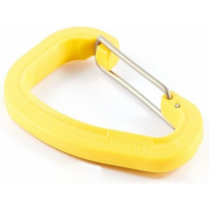 Карабин Wildo Accessory Carabiner Large Lemon (9733)