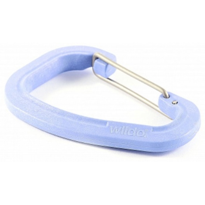 Карабін Wildo Accessory Carabiner Large Blueberry (9775)