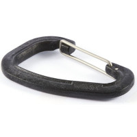 Карабин Wildo Accessory Carabiner Medium Black (9811)