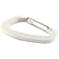 Карабин Wildo Accessory Carabiner Medium White (9819)