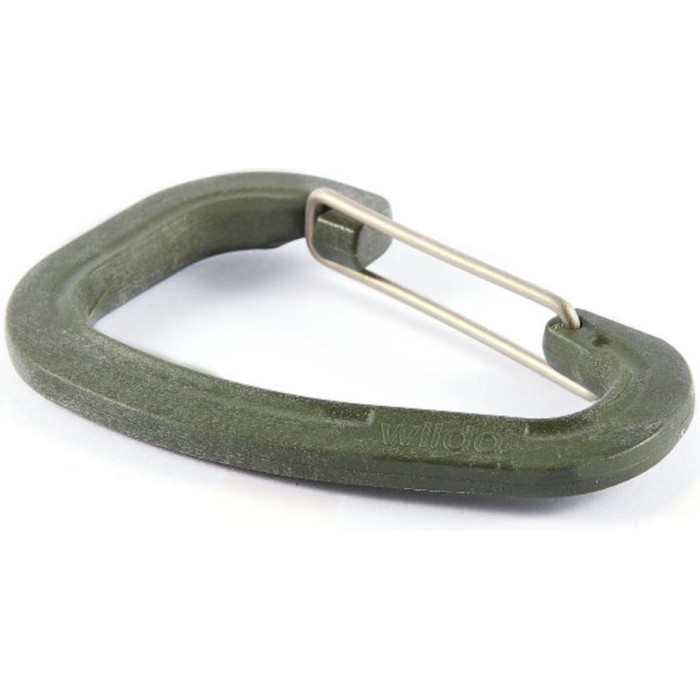 Карабін Wildo Accessory Carabiner Medium Olive (9821)