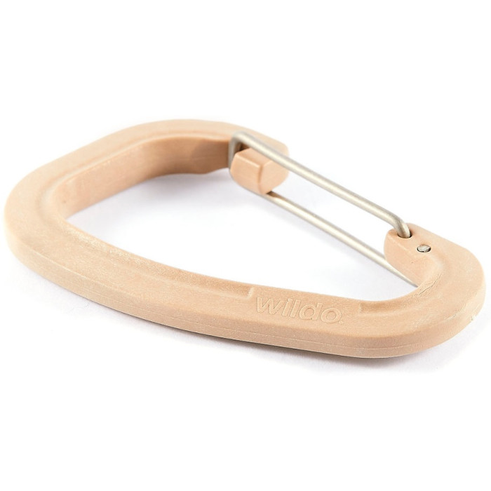 Карабин Wildo Accessory Carabiner Medium Desert (9831)