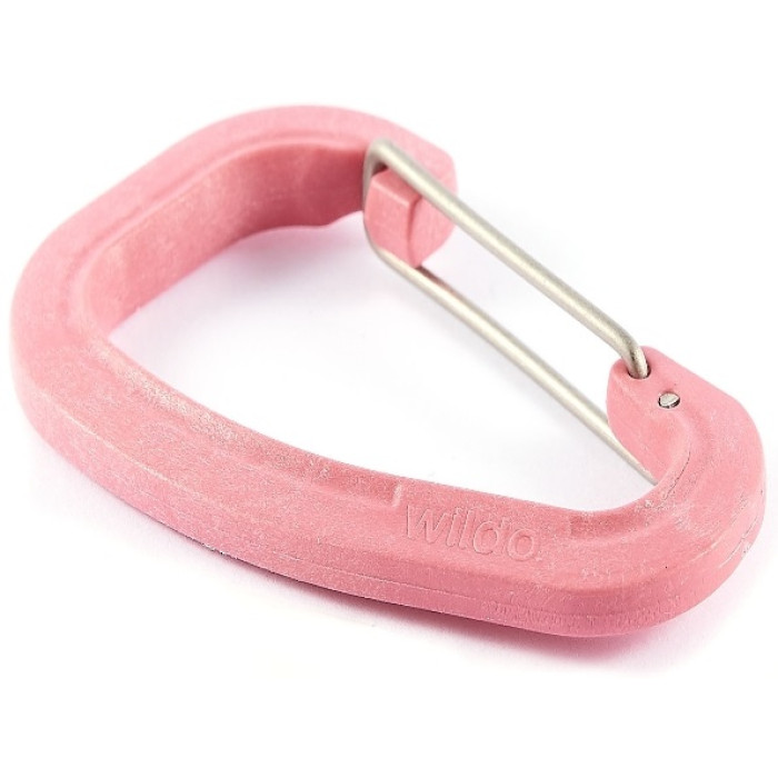 Карабин Wildo Accessory Carabiner Medium Pitaya Pink (9867)