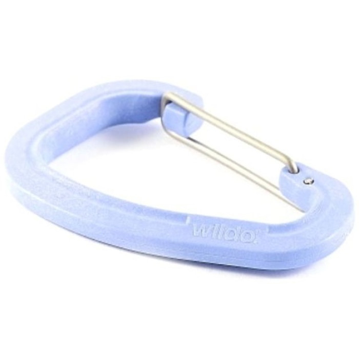 Карабин Wildo Accessory Carabiner Medium Blueberry (9875)