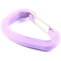 Карабин Wildo Accessory Carabiner Medium Lilac (9877)