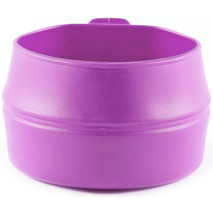 Чашка Wildo Fold-A-Cup Green Lilac (W10104)