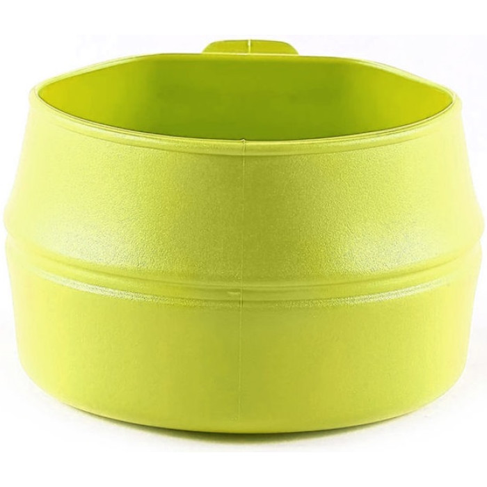 Чашка Wildo Fold-A-Cup Green Lime (W10107)