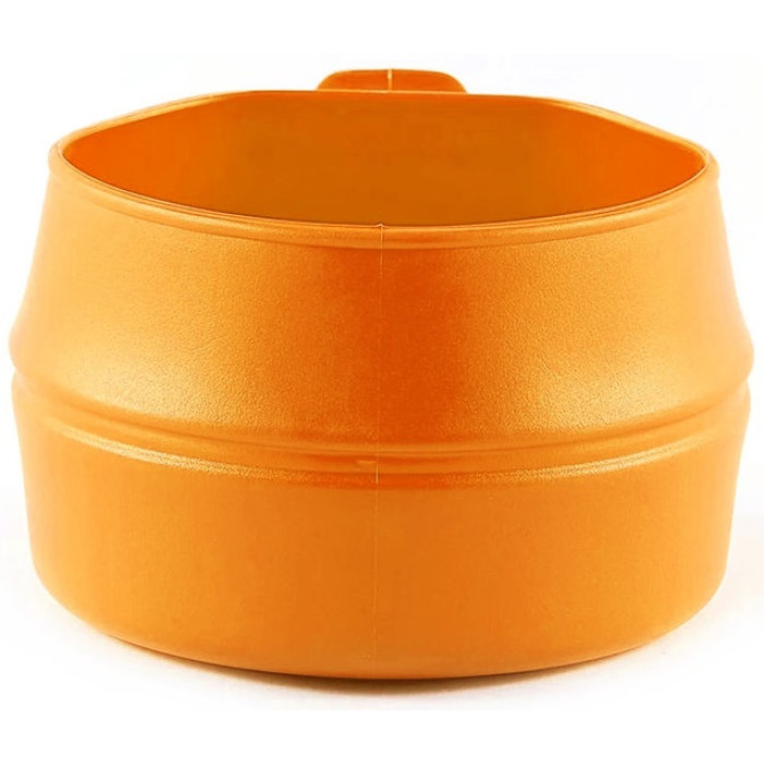 Чашка Wildo Fold-A-Cup Green Orange (W10108)