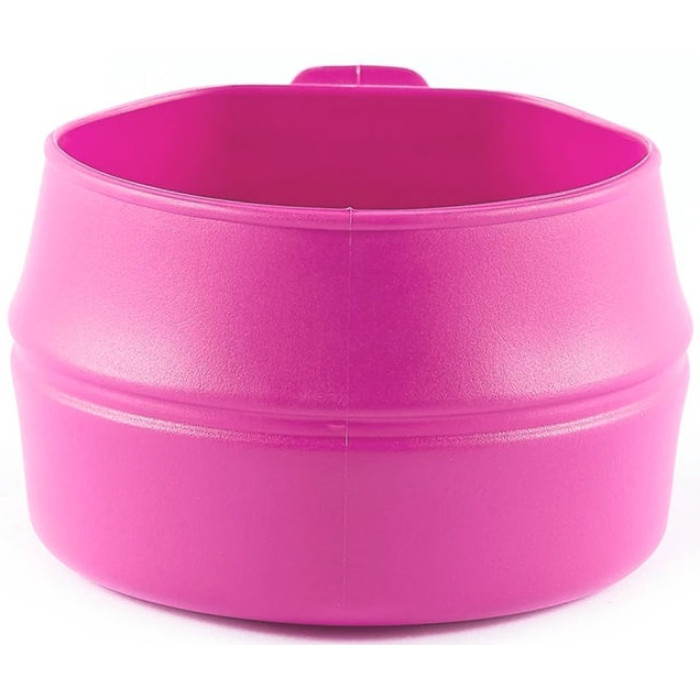 Чашка Wildo Fold-A-Cup Green Pink (W10109)