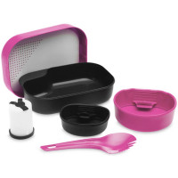 Набор посуды Wildo Camp-A-Box Complete Pink (W10269)