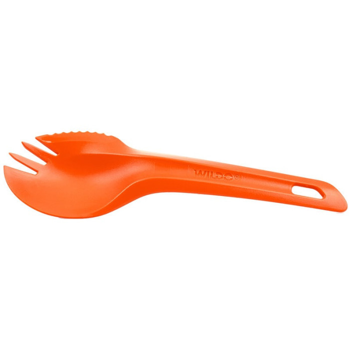 Ложка-виделка Wildo Spork Orange (W10302)