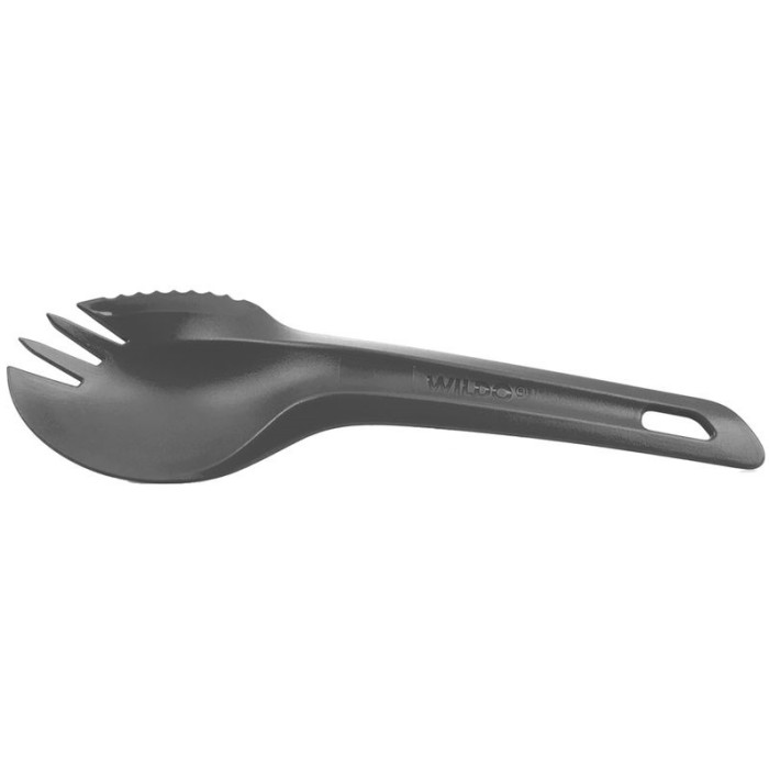 Ловилка Wildo Spork Dark Grey (W10309)