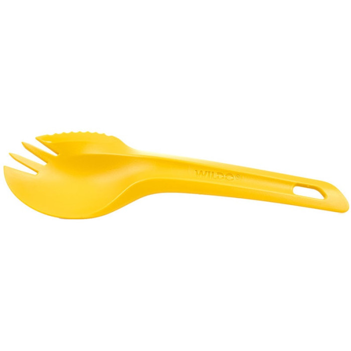 Ловилка Wildo Spork Lemon (W10311)