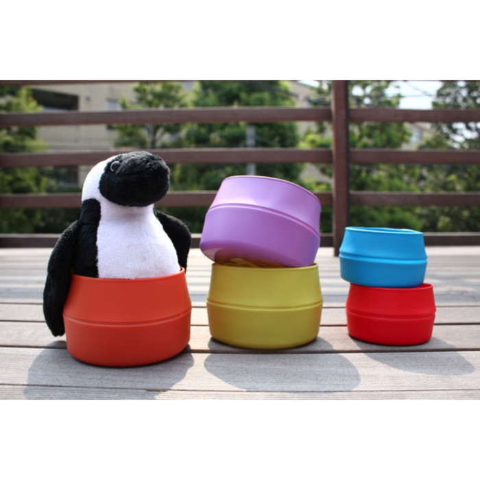 Кружка Wildo Fold-A-Cup Big Lemon (W11311)