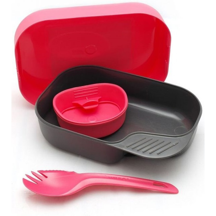Набор посуды Wildo Camp-A-Box Light Pink (W20269)
