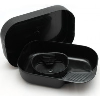 Набор посуды Wildo Camp-A-Box Basic Black (W30261)