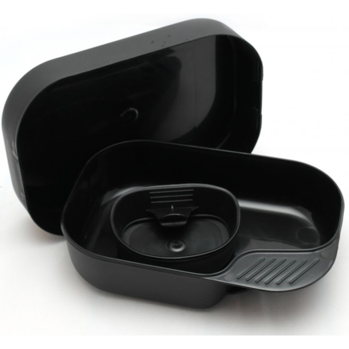 Набор посуды Wildo Camp-A-Box Basic Black (W30261)