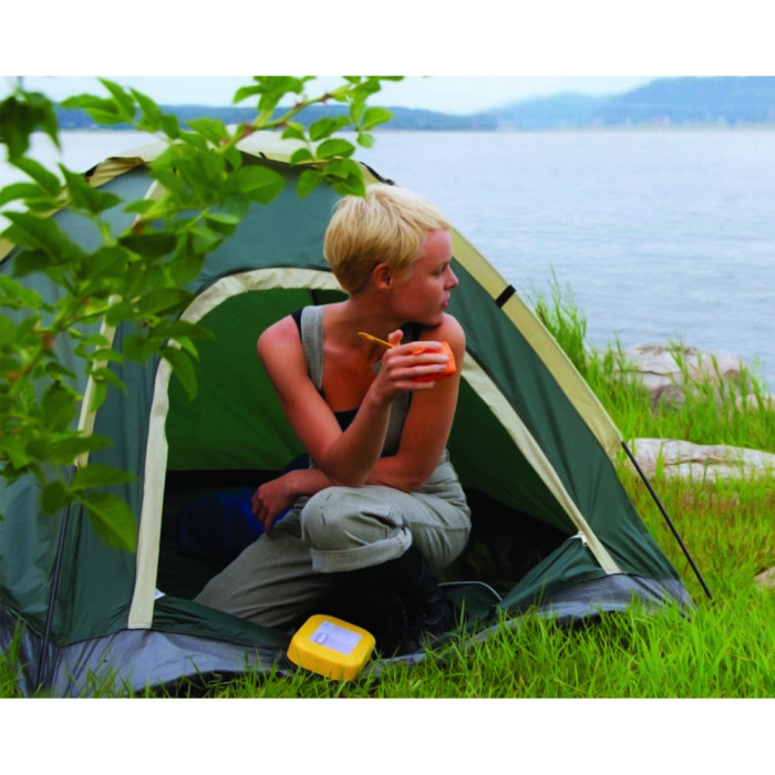 Набор посуды Wildo Camp-A-Box Basic Apple (6325)